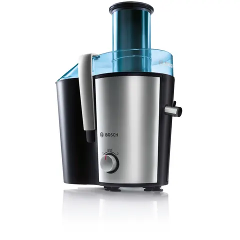 MES3500 Entsafter blau/silber – Bild 2