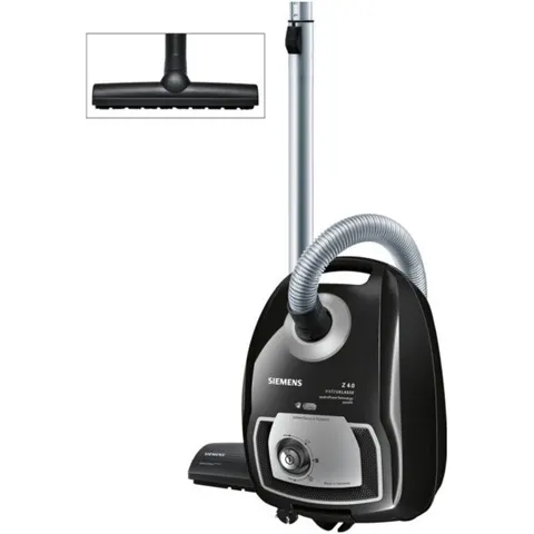 VSZ4GMJUBI Bodenstaubsauger – schwarz – Bild 2