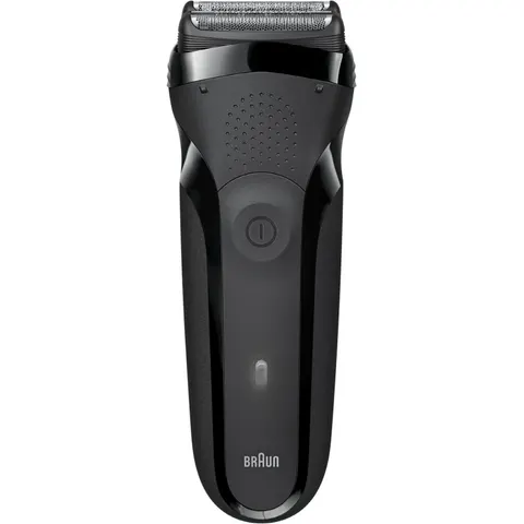 Braun Series 3 300s – schwarz – Bild 3
