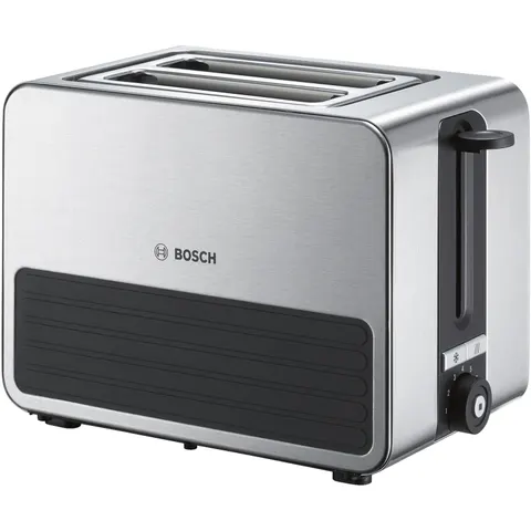 TAT7S25 Kompakt Toaster – edelstahl – Bild 3