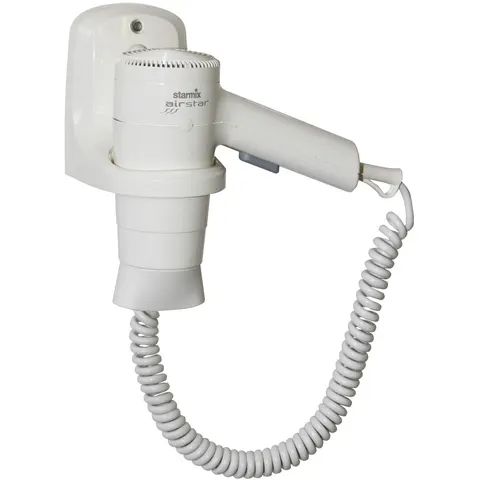 HFSW 12 Haartrockner weiß – Bild 2