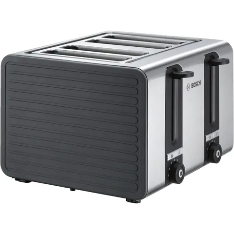 TAT7S45 Toaster – grau – Bild 2