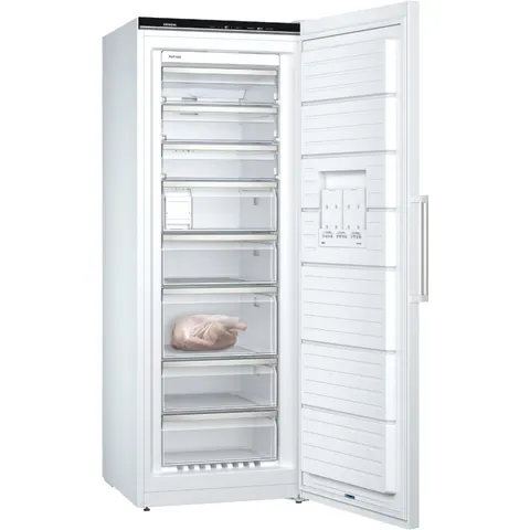 GS58NAWDV Gefrierschrank weiß – Bild 2
