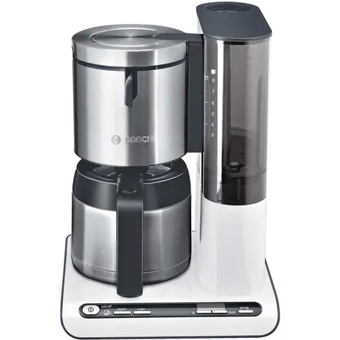 Styline TKA8A681 Filterkaffeemaschine – weiß – Bild 2
