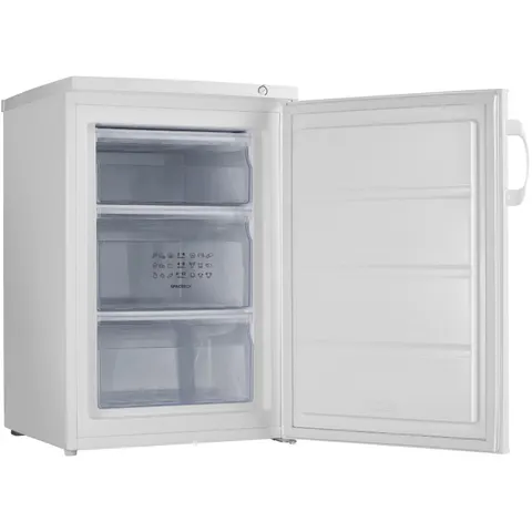 F492PW Tischgefrierschrank weiß – Bild 2