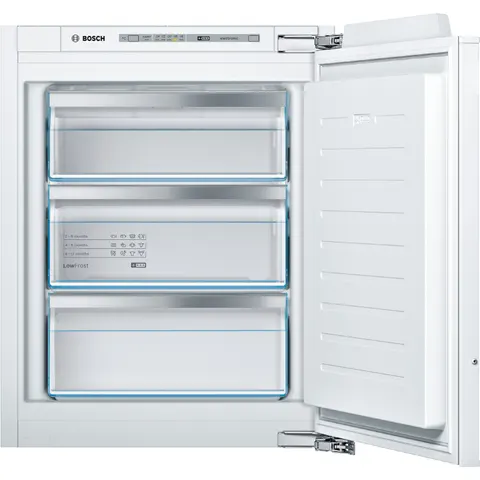 GIV11AFE0 Einbau-Gefrierschrank weiß – Bild 2