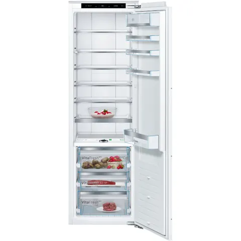 KIF81PFE0 Einbau-Kühlschrank weiß – Bild 3