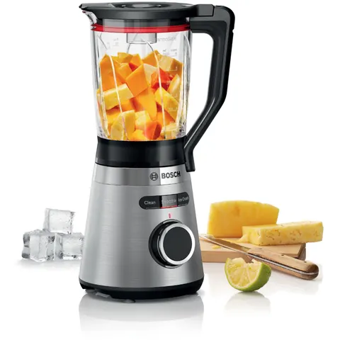 MMB6382M Standmixer grau – Bild 2