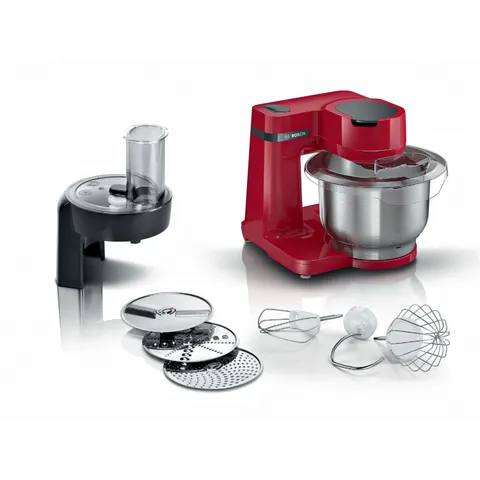 MUMS2ER01 Küchenmaschine red – rot – Bild 2