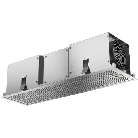 Z52JXC1N1 Umluftmodul edelstahl – Bild 2