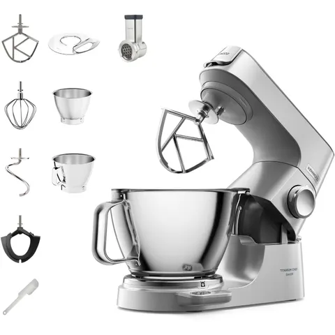 Kenwood KVC85.314.SI food processor – Bild 3