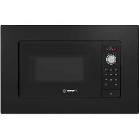 BFL623MB3 Einbau-Solo-Mikrowelle schwarz – Bild 2