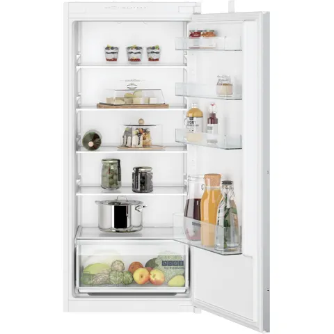 KI41RNSE0 Einbau-Kühlschrank – weiß – Bild 2