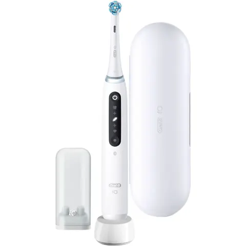 Oral-B iO Series 5 – weiß – Bild 3