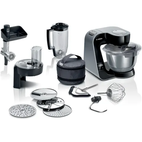 MUM5XC4E Küchenmaschine – schwarz – Bild 2