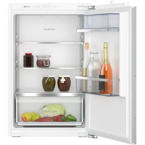 KI1212FE0 Einbau-Kühlschrank weiß – Bild 2