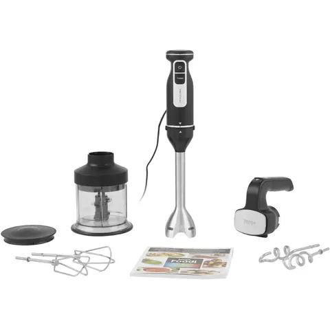 CI100EU Stabmixer – schwarz – Bild 2