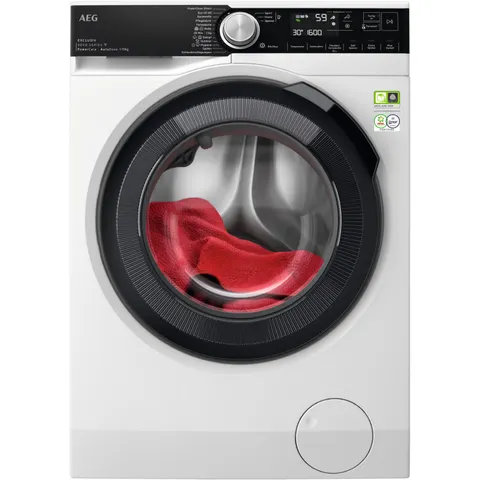LR8D80609 Waschmaschine – weiß – Bild 2