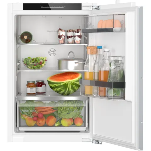 KIR21ADD1 Einbau-Kühlschrank weiß – Bild 2