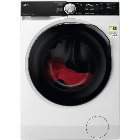 LR9WSP1609 Waschmaschine – weiß – Bild 2