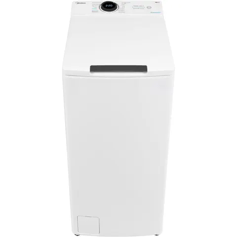 MF100T70B 12A Waschmaschine – weiß – Bild 2
