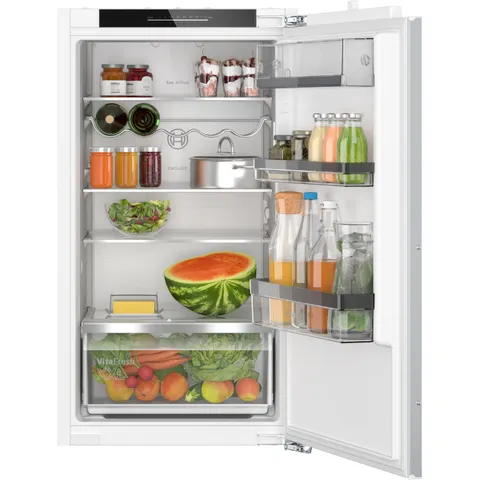 KIR31EDD1 Einbau-Kühlschrank – weiß – Bild 2