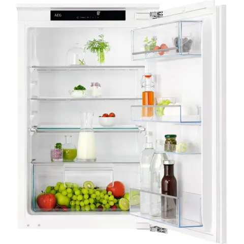 Santo TSK5O881DF Einbau-Kühlschrank weiß – Bild 2