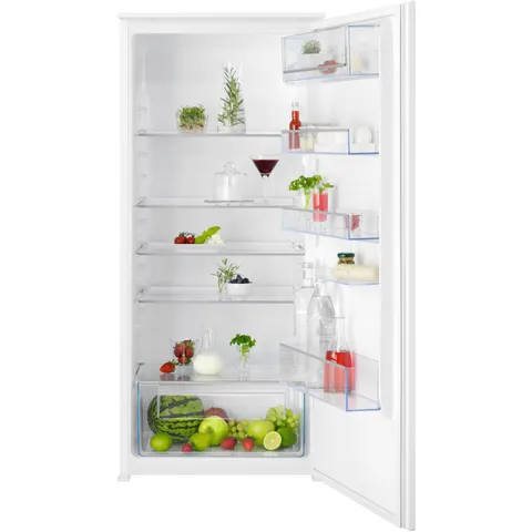Santo TSK5O121ES Einbau-Kühlschrank weiß – Bild 2