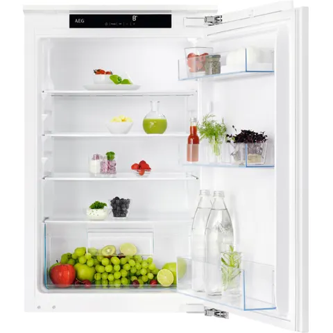 Santo TSK5O88EF Einbau-Kühlschrank weiß – Bild 2