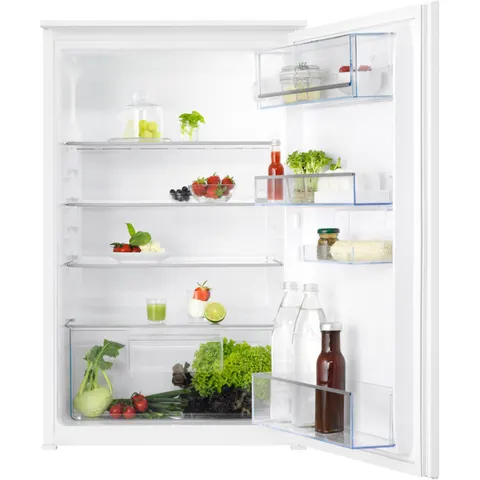 Santo TSK5O881ES Einbau-Kühlschrank weiß – Bild 2
