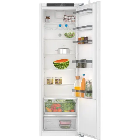 KIR81VFE0 Einbau-Kühlschrank weiß – Bild 2