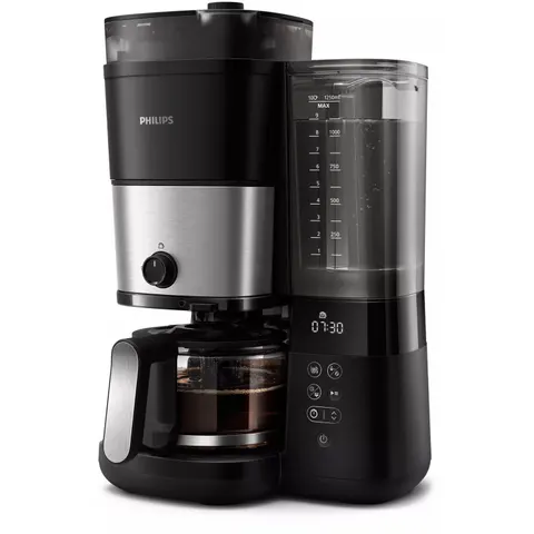 HD 7900/01 Filterkaffeemaschine – schwarz – Bild 3