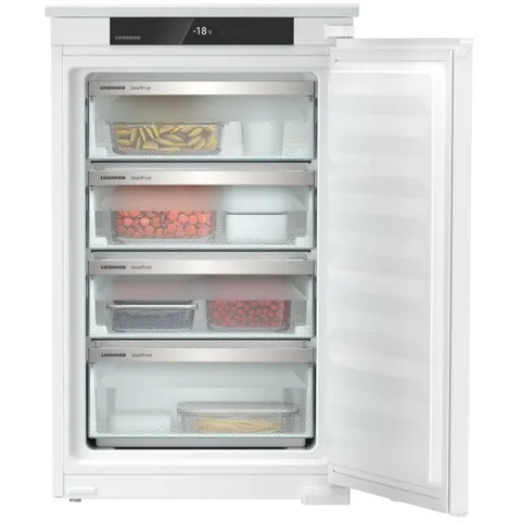 IFSd 3904 Einbau-Gefrierschrank – weiß – Bild 2