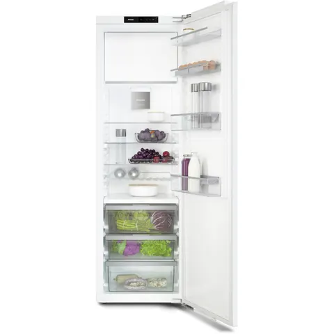 K 7748 C Einbau-Kühlschrank weiß – Bild 2