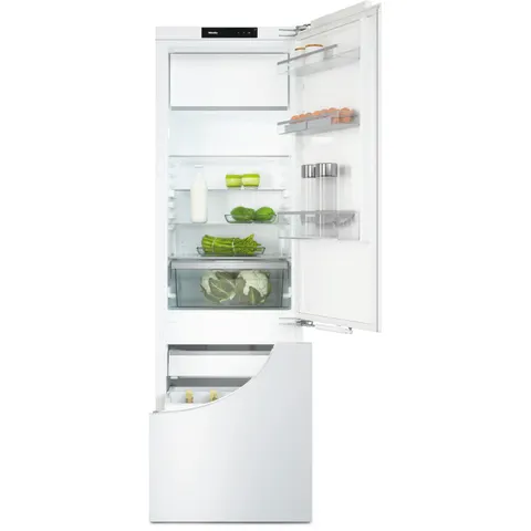 K 7731 E Einbaukühlschrank mit Gefrierfach – weiß – Bild 2