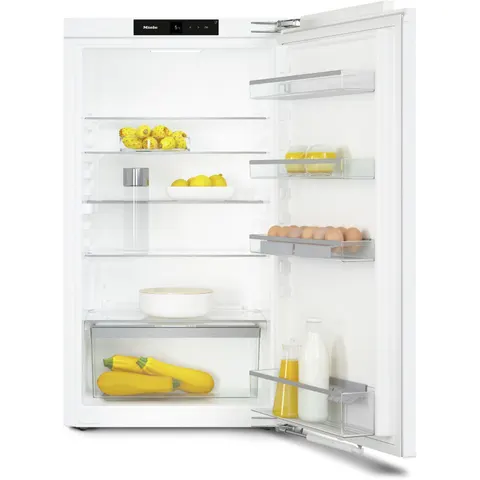 K 7237 D Einbau-Kühlschrank weiß – Bild 2