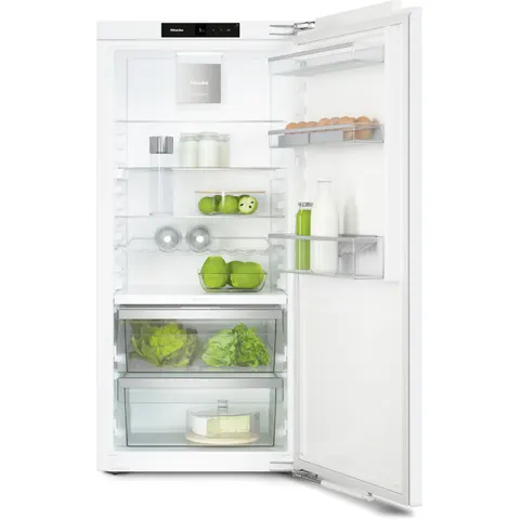 K 7347 C Einbau-Kühlschrank weiß – Bild 2