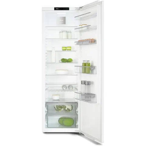 K 7737 D Einbau-Kühlschrank weiß – Bild 2