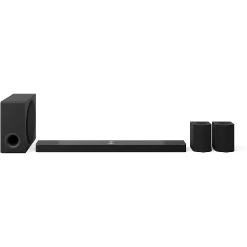 Soundbar mit Subwoofer DS95TR.DDEULLK – schwarz – Bild 2