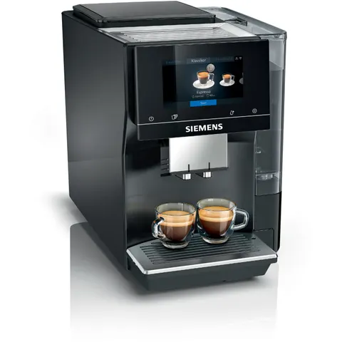 EQ700 classic TP717DF6 Kaffeevollautomat – silber – Bild 2