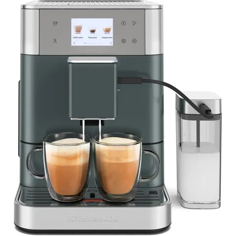 5KES8557EJP Kaffeevollautomat – grau – Bild 3