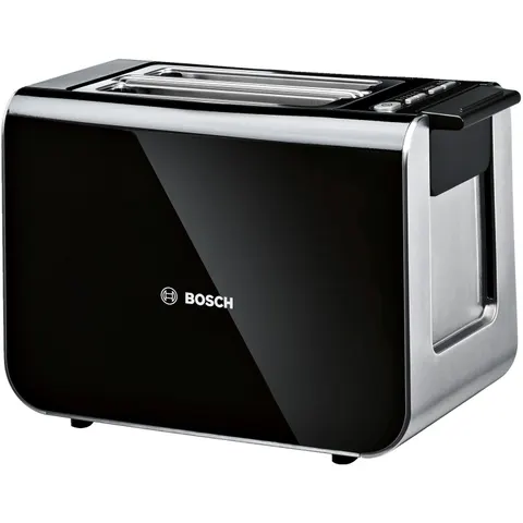 Styline TAT8613N Toaster – schwarz – Bild 2