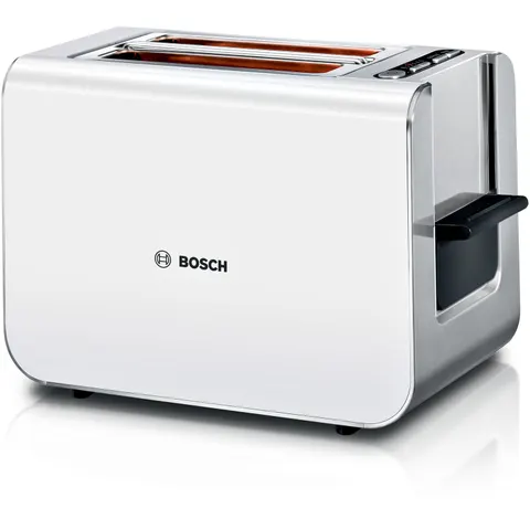 Styline TAT8611N Toaster – weiß – Bild 2
