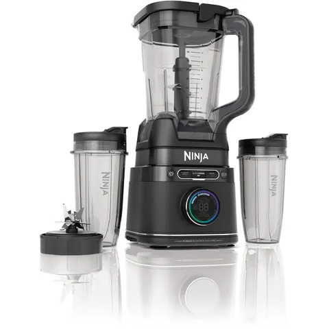 TB301EU Standmixer schwarz – Bild 3