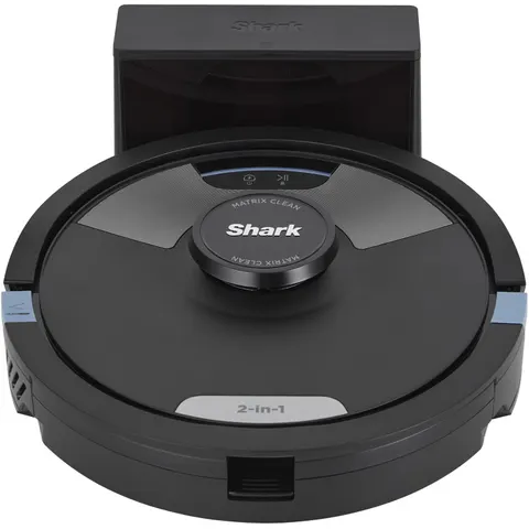 Matrix Plus 2-in-1 Staubwisch-Roboter schwarz – Bild 4