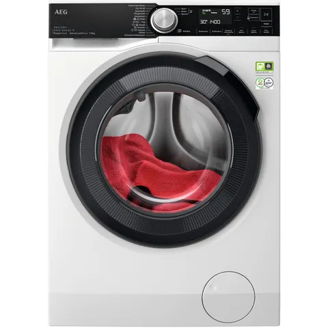 LR8EW80409 Waschmaschine – weiß – Bild 2