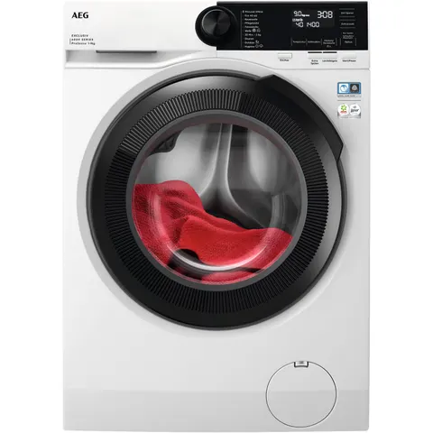 LR6F65499 Waschmaschine – weiß – Bild 2