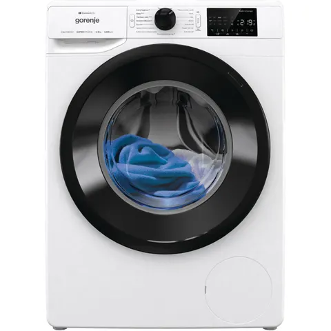 WPNEI84A1TS Waschmaschine – weiß – Bild 2