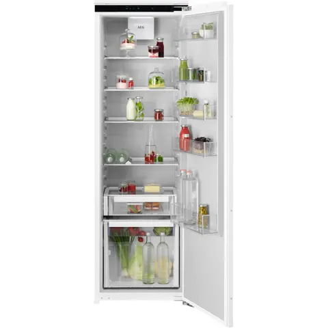TK6DS181EC Einbau-Kühlschrank weiß – Bild 2