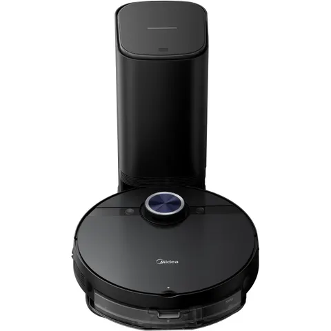 S8+ Staubwisch-Roboter schwarz – Bild 2